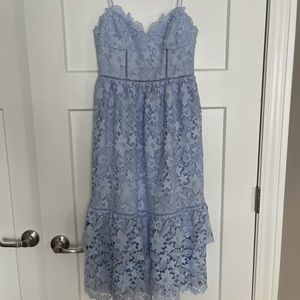 Club Monaco Lace Dress